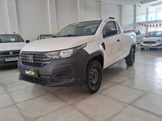 FIAT STRADA 1.4 FIRE FLEX ENDURANCE CS MANUAL